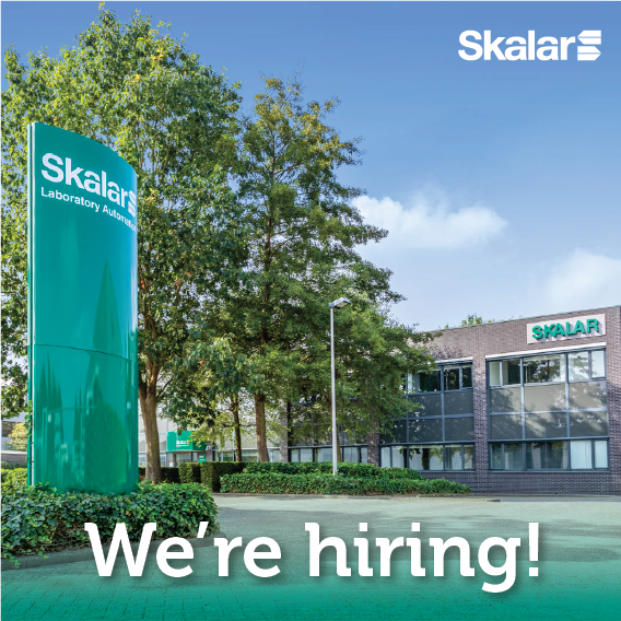 Field Service Engineer - Chemie